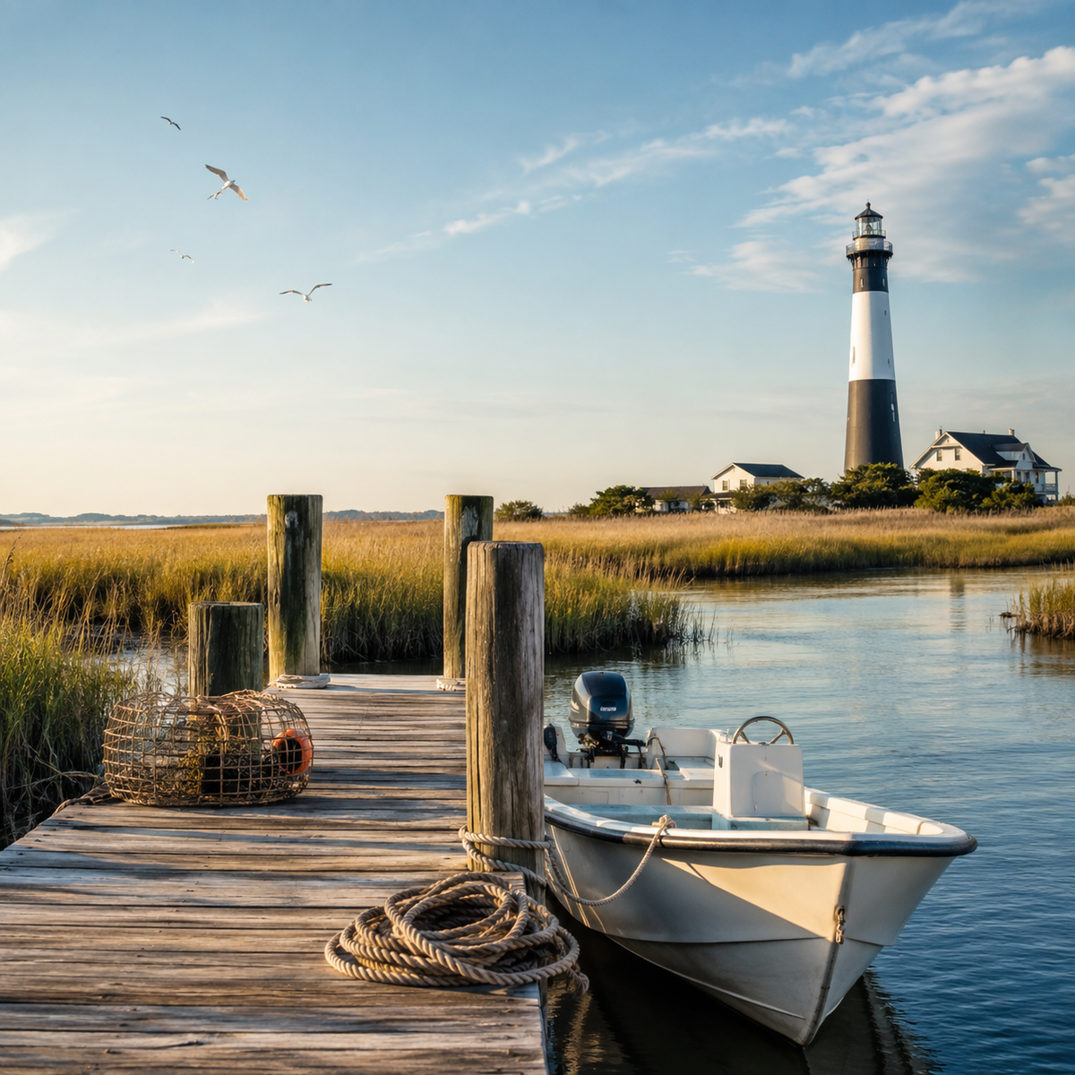 Coastal Georgia Collection