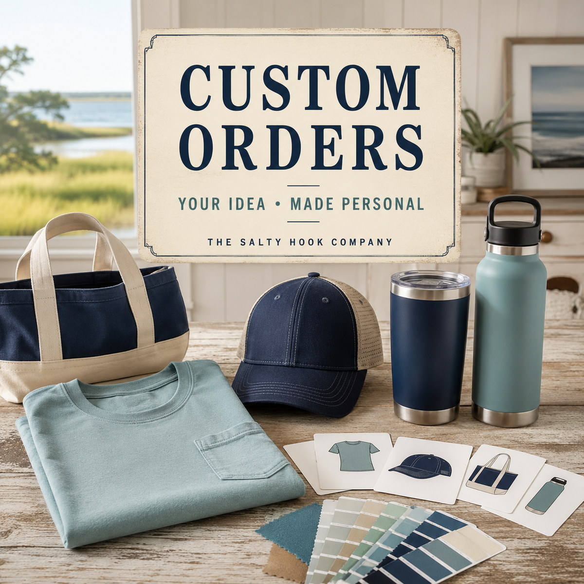 Custom Orders