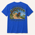 Coastal Low Country Dog Walking Society Short Sleeve