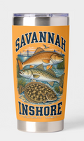 Savannah Inshore 20 oz Tumbler