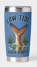 Low Tide High Hopes 20 oz Tumbler