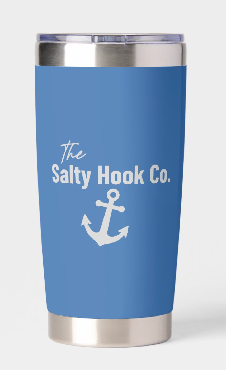 Low Tide High Hopes 20 oz Tumbler
