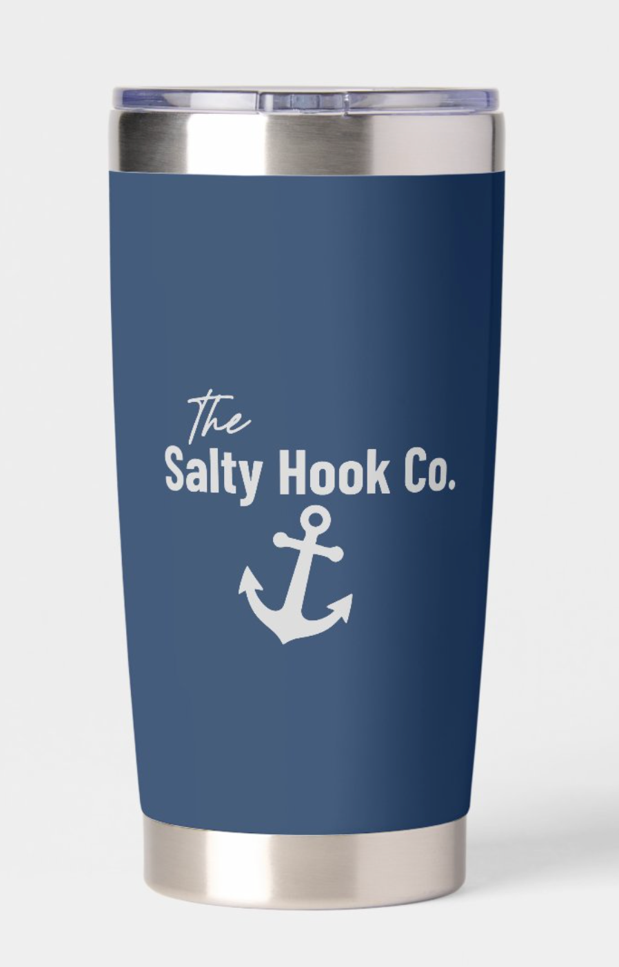 Hooked on the Coast 20 oz Tumbler