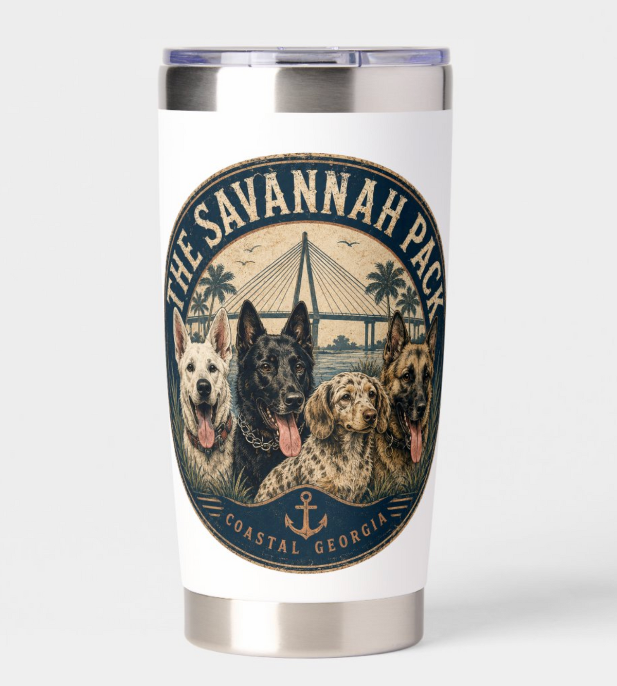 Mullins Tumbler Options