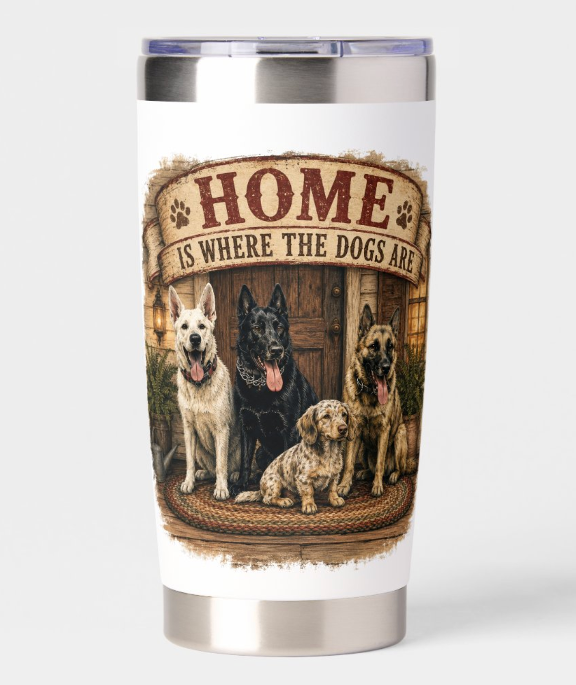 Mullins Tumbler Options