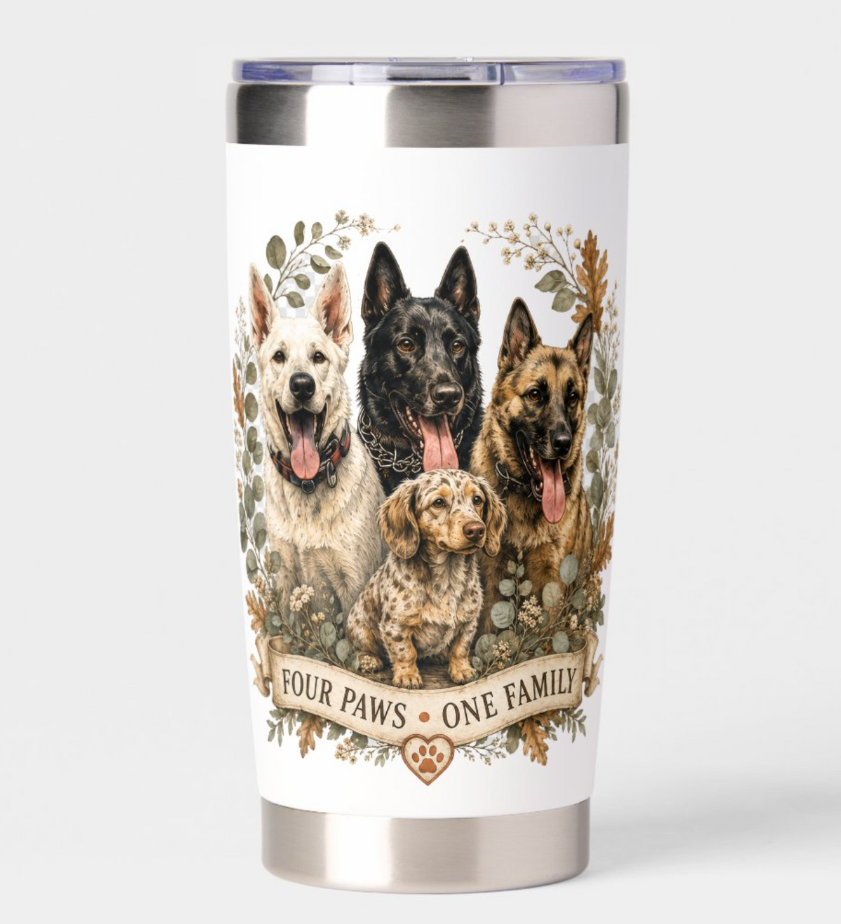 Mullins Tumbler Options