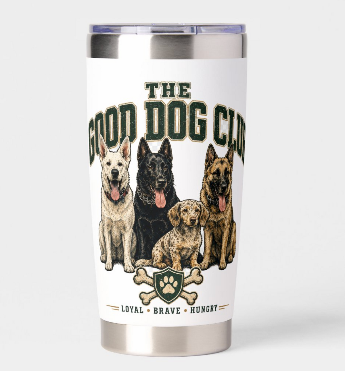 Mullins Tumbler Options