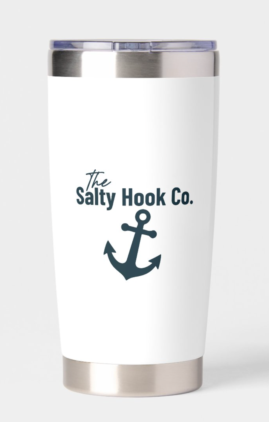Hooked on the Lowcountry 20 oz Tumbler