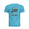 Just One More Cast Short Sleeve T-shirt