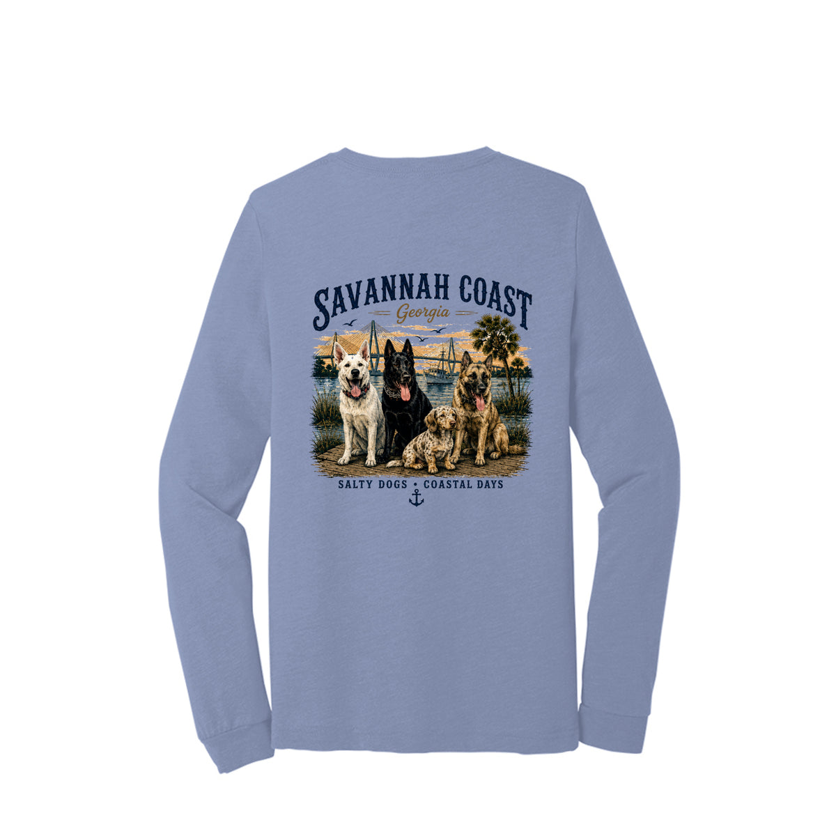 Mullins Long Sleeve Sav