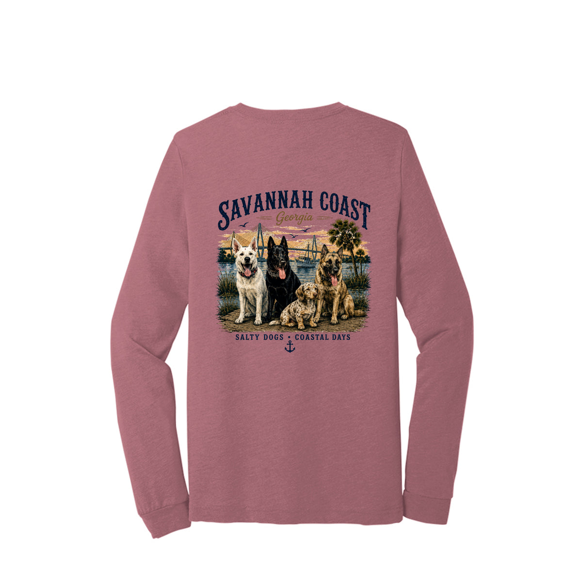 Mullins Long Sleeve Sav