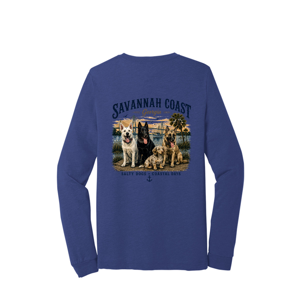 Mullins Long Sleeve Sav