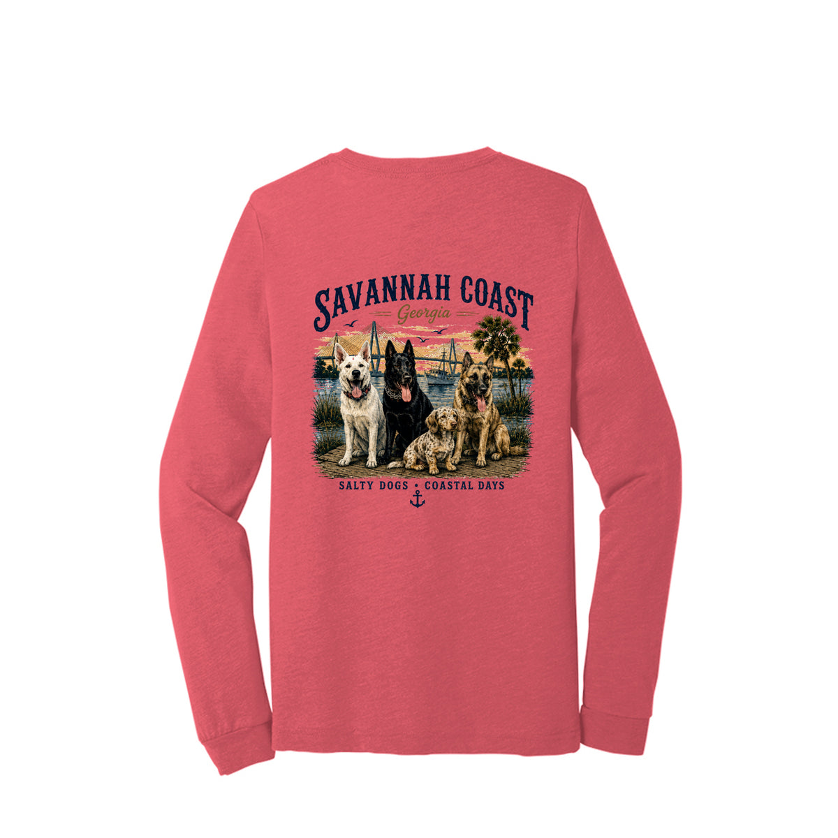 Mullins Long Sleeve Sav