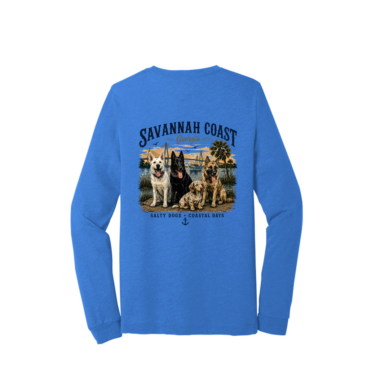 Mullins Long Sleeve Sav
