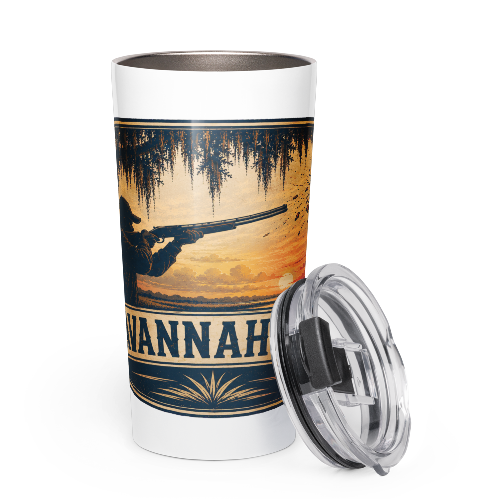 Life Is Better Outdoors 20 oz Insulated Stainless Steel Tumbler