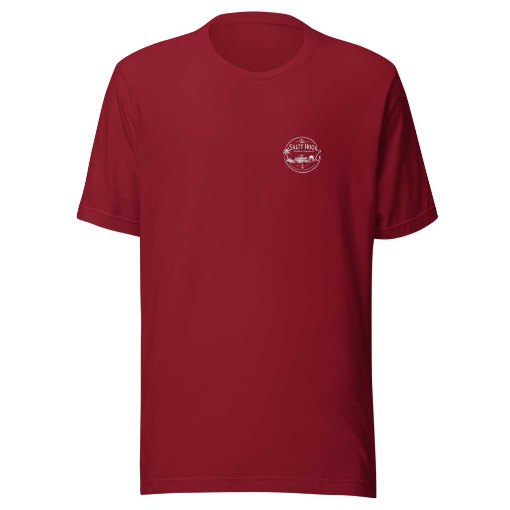 Slinging Lead Unisex t-shirt