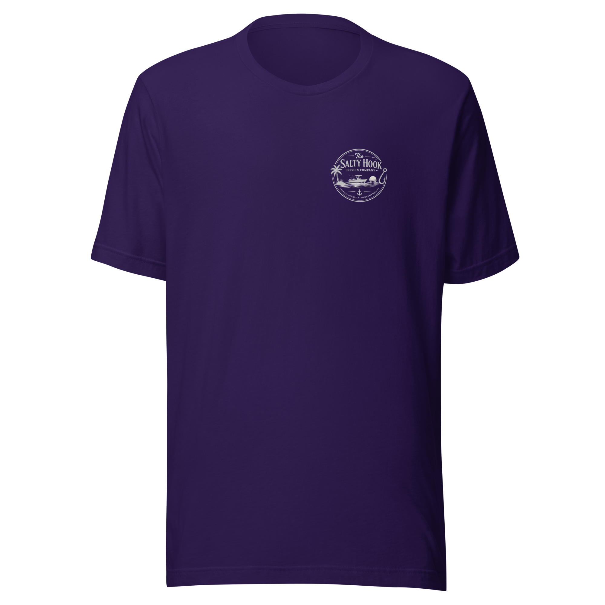High House-Low House-No Excuses Unisex t-shirt